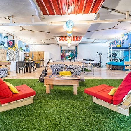 Social Hostel - By Social Space Tel Aviv Exterior photo