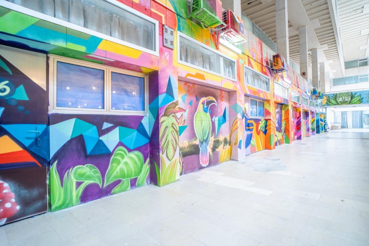 Social Hostel - By Social Space Tel Aviv Exterior photo