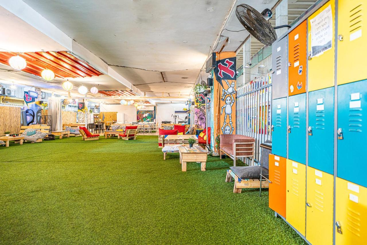 Social Hostel - By Social Space Tel Aviv Exterior photo