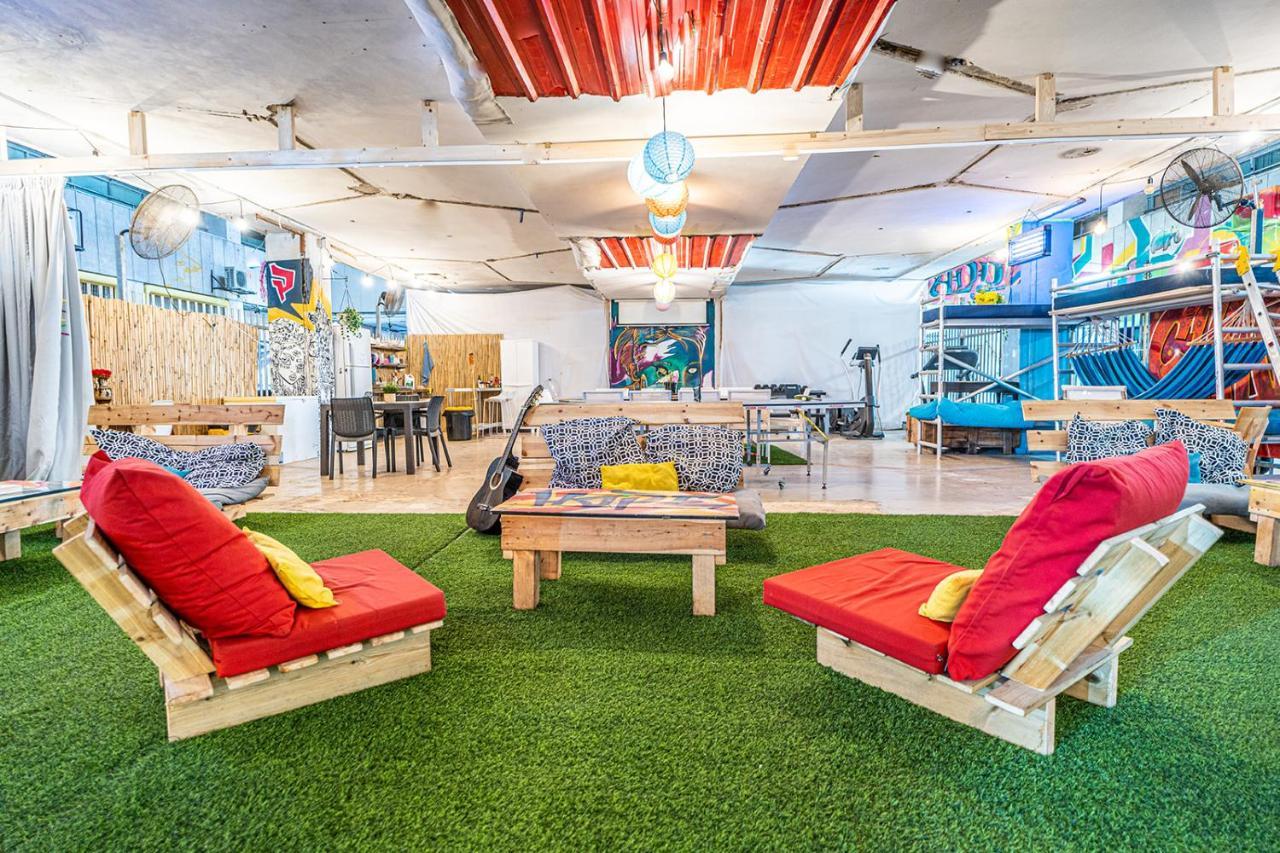 Social Hostel - By Social Space Tel Aviv Exterior photo