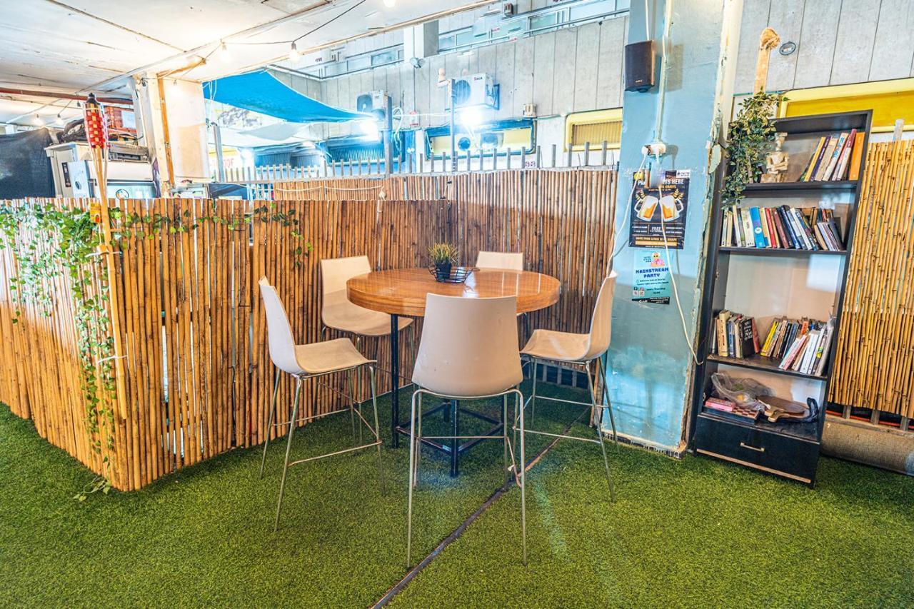 Social Hostel - By Social Space Tel Aviv Exterior photo