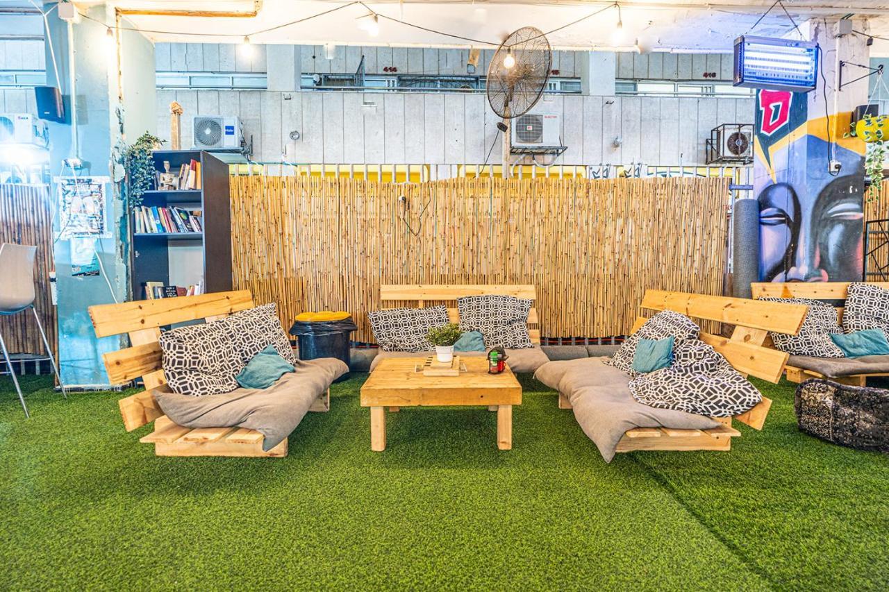 Social Hostel - By Social Space Tel Aviv Exterior photo