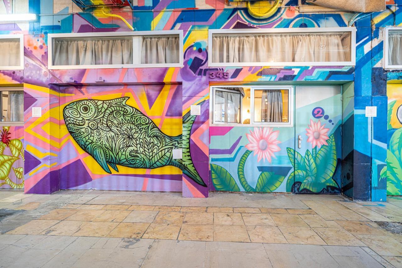 Social Hostel - By Social Space Tel Aviv Exterior photo