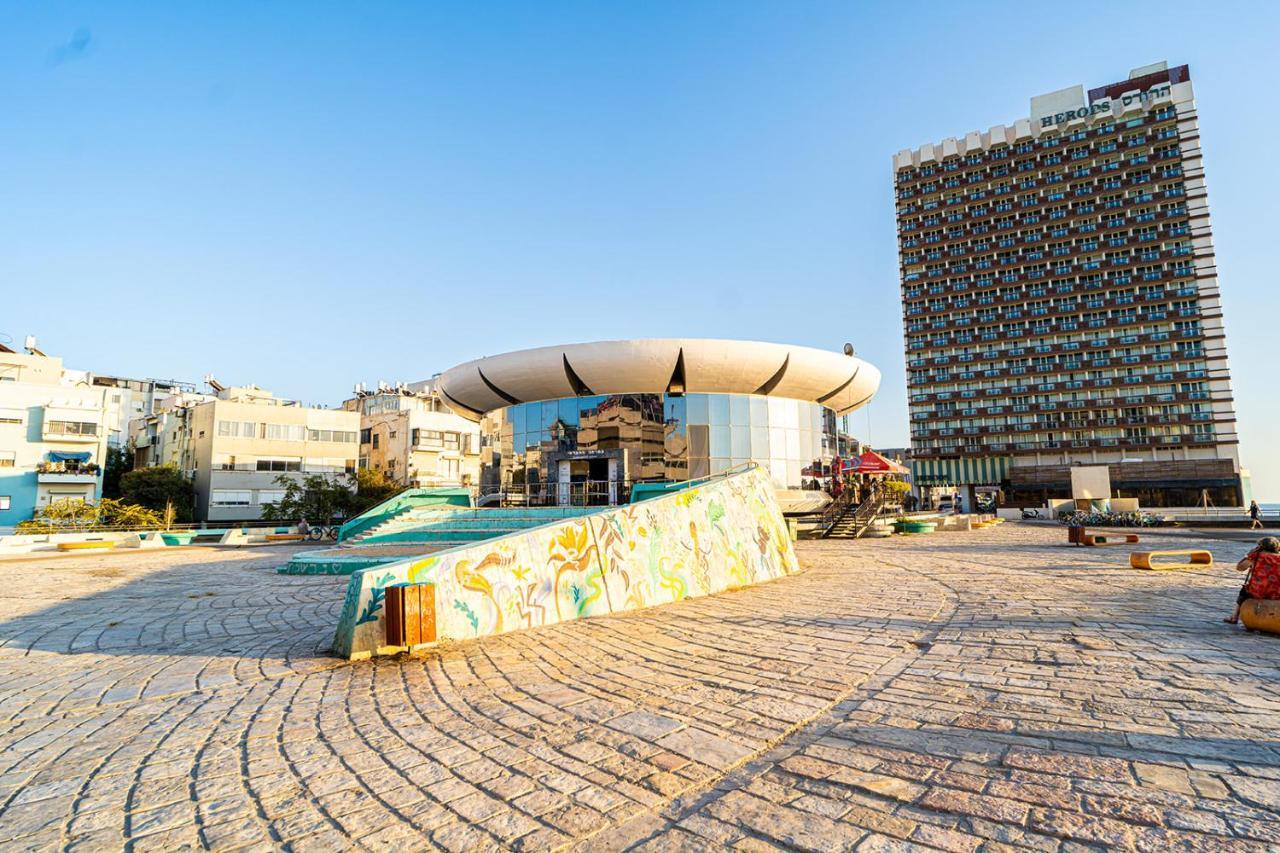 Social Hostel - By Social Space Tel Aviv Exterior photo