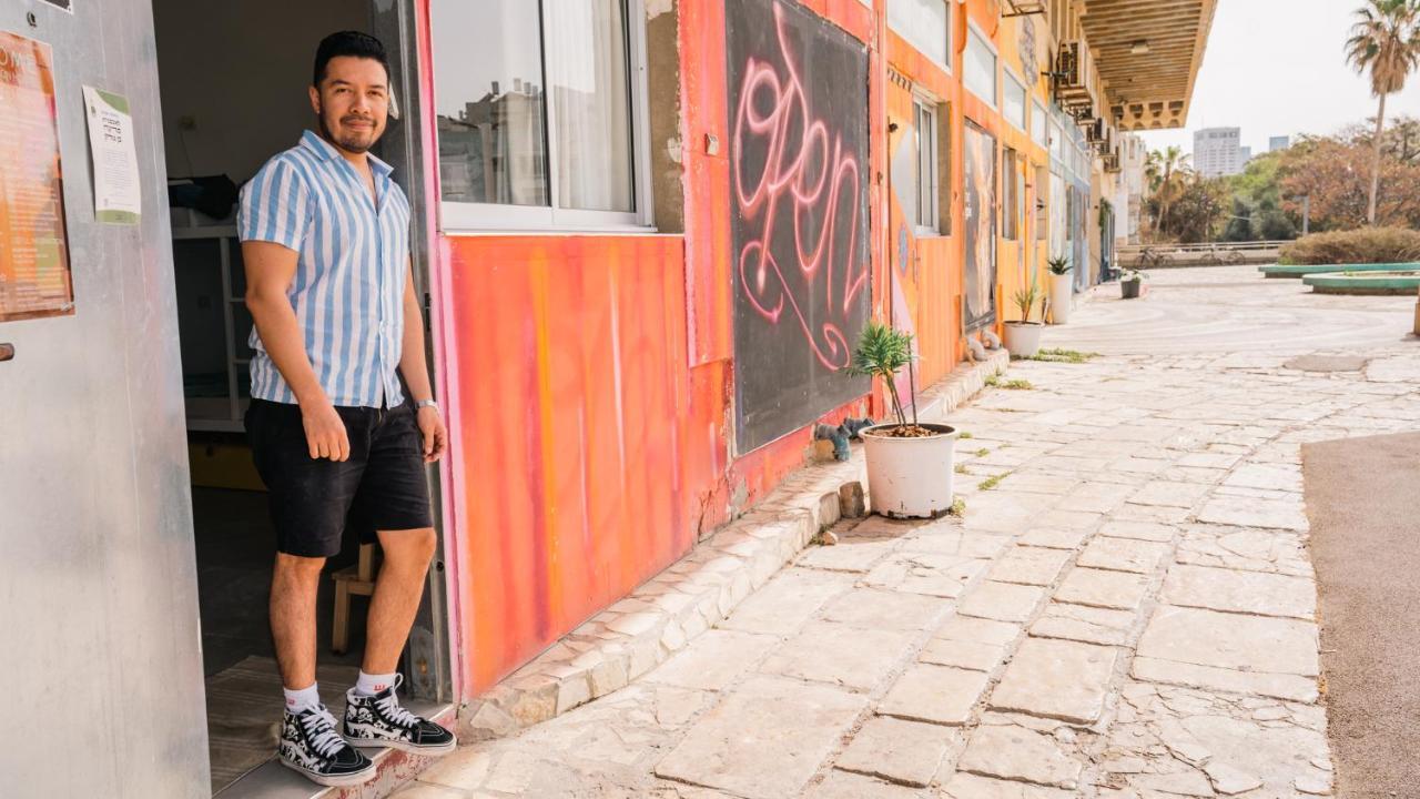 Social Hostel - By Social Space Tel Aviv Exterior photo